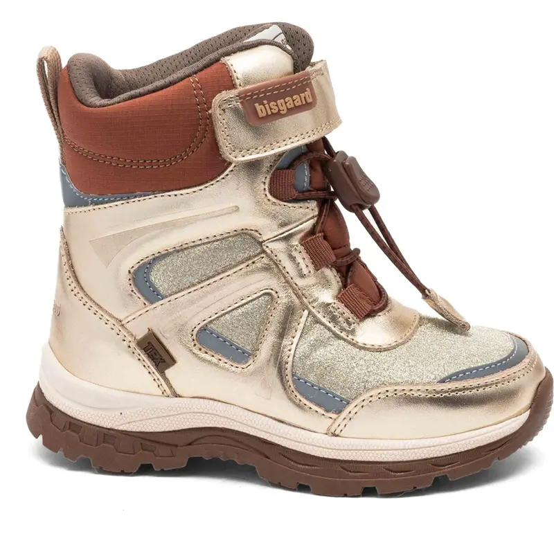 Bisgaard Gold Bruce Tex Tex 7