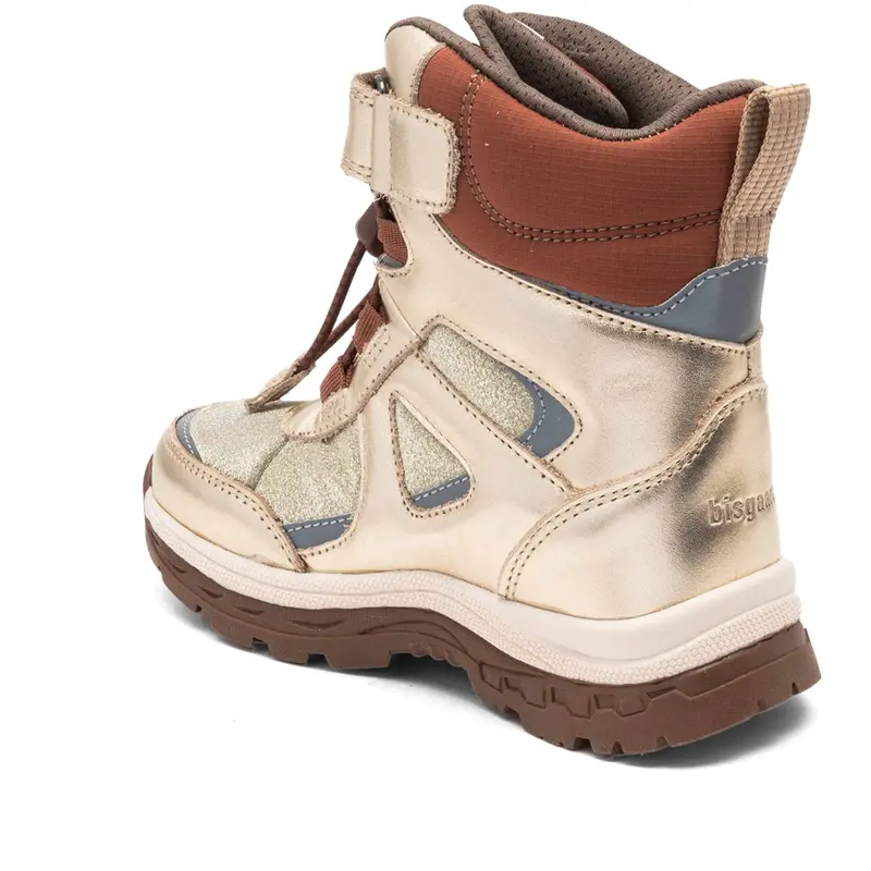 Bisgaard Gold Bruce Tex Tex 8