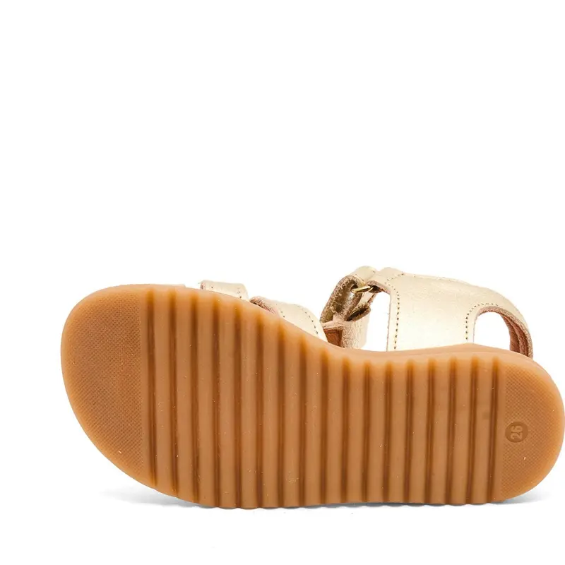 Bisgaard Gold Felicia Sandal 3