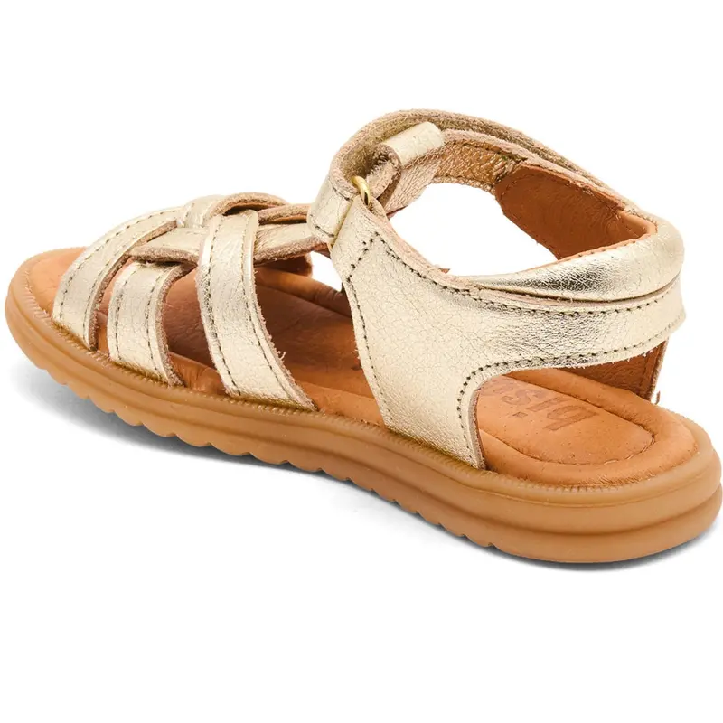 Bisgaard Gold Felicia Sandal 4