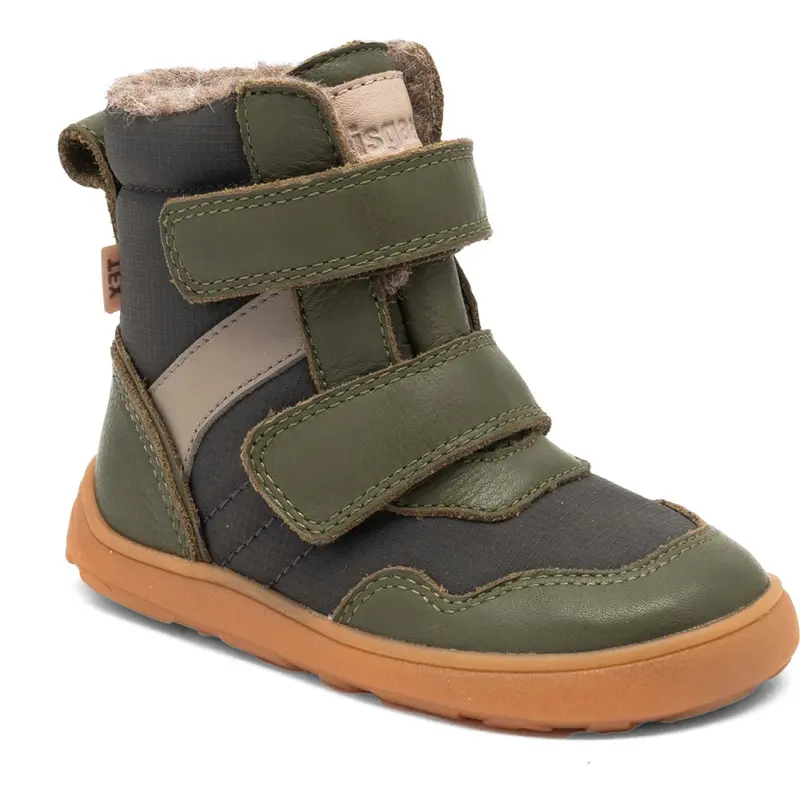 Bisgaard Green Barefoot Timo Tex 1