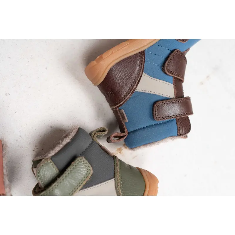 Bisgaard Green Barefoot Timo Tex 2