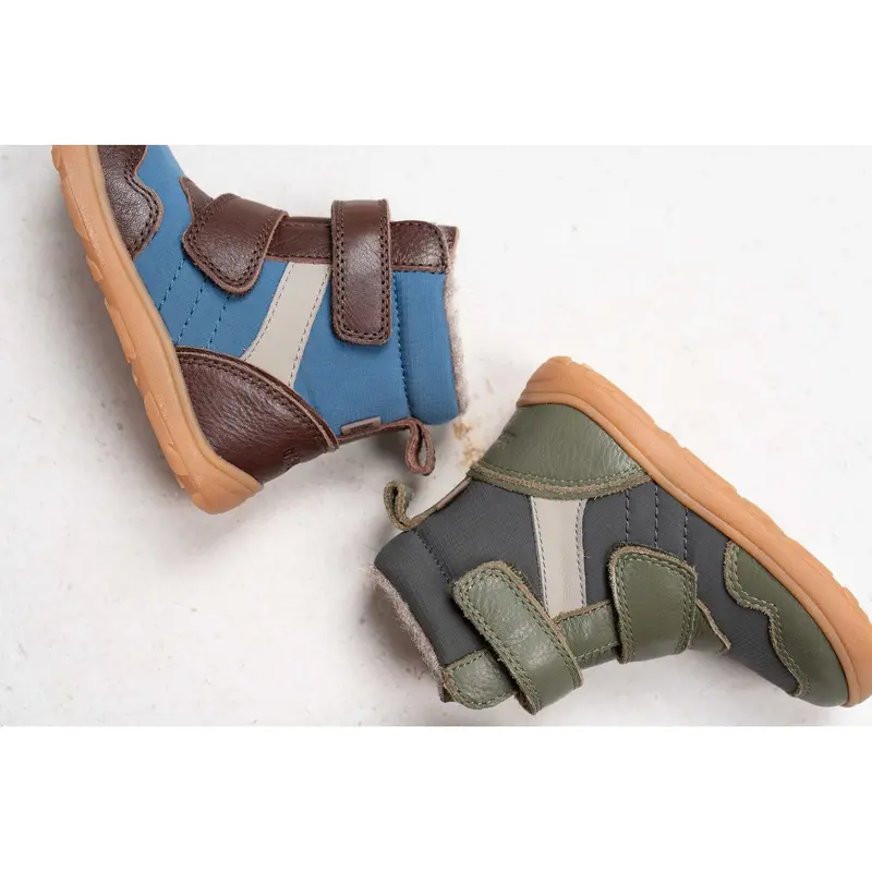 Bisgaard Green Barefoot Timo Tex 3