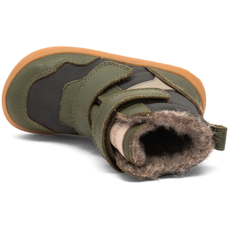 Bisgaard Green Barefoot Timo Tex 6