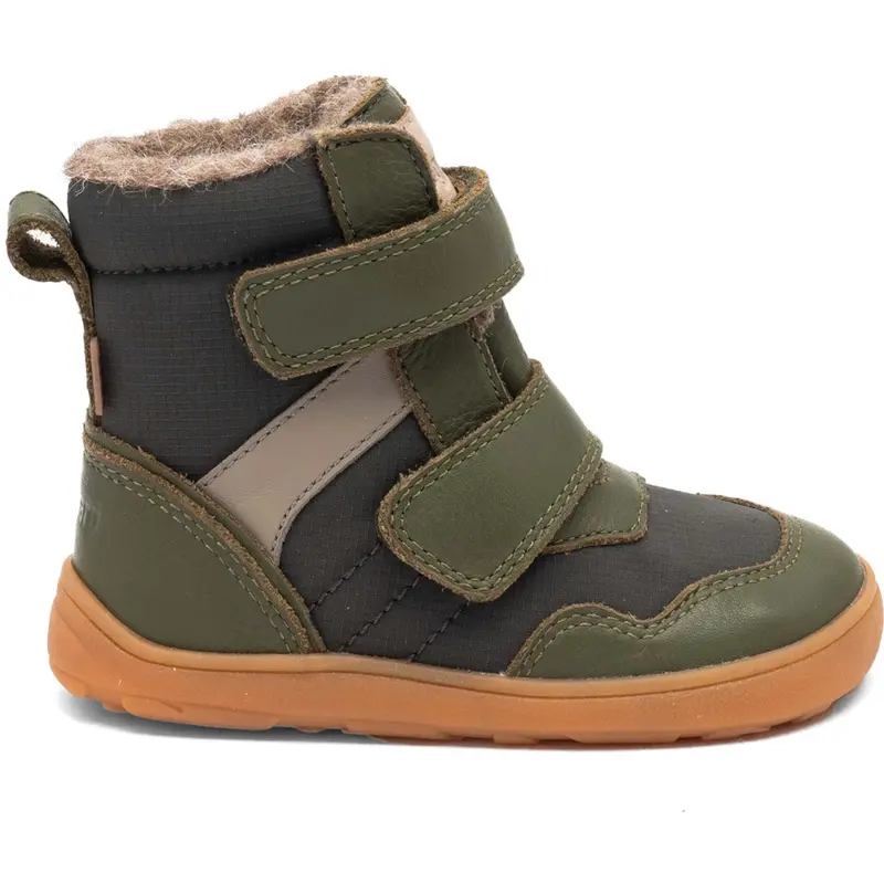 Bisgaard Green Barefoot Timo Tex 7