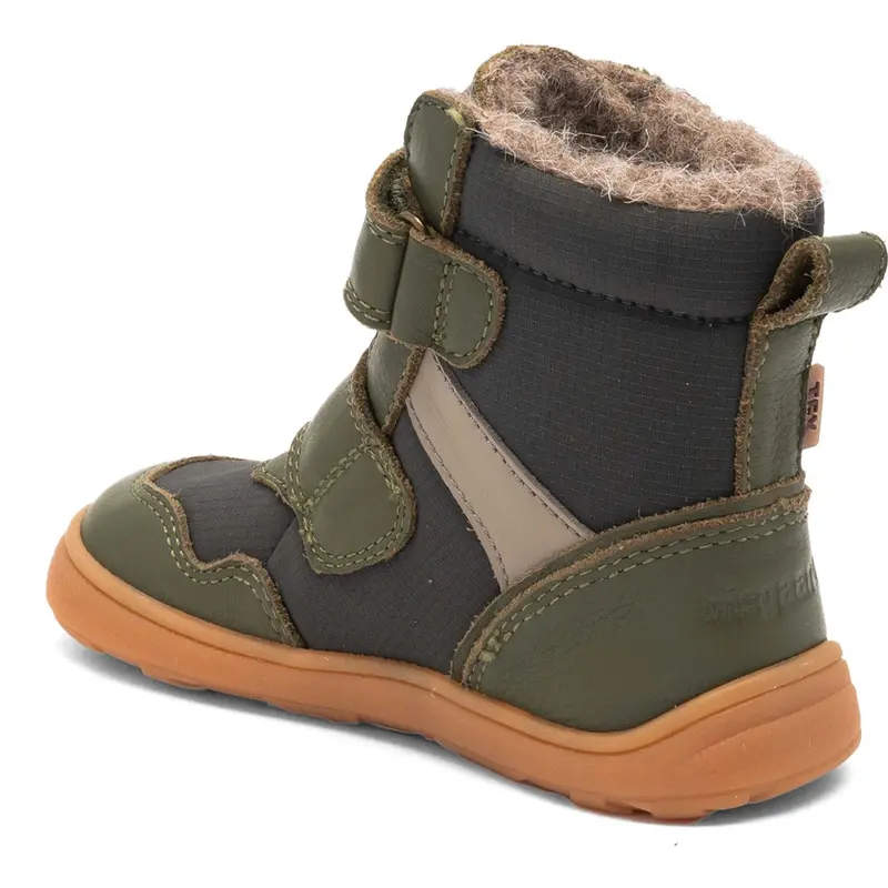 Bisgaard Green Barefoot Timo Tex 8