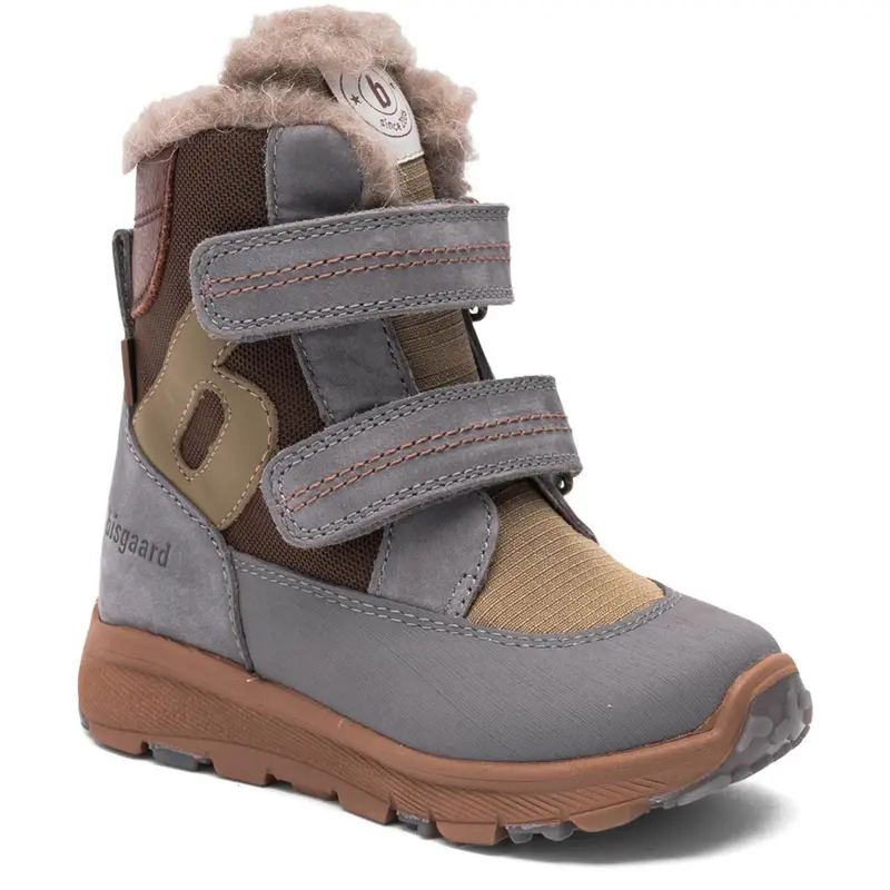Bisgaard Grey Spencer Tex Tex 1