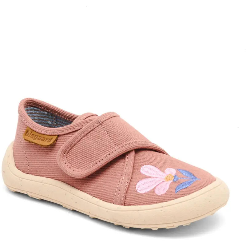 Bisgaard Hibiscus Pav Home Shoe 1