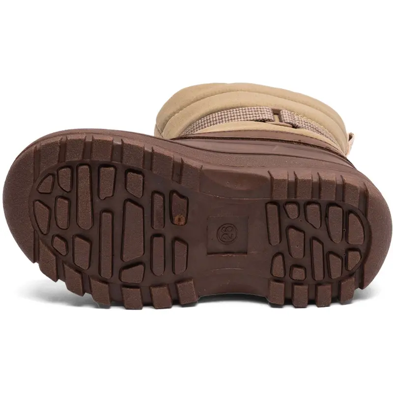 Bisgaard Khaki Pacson Boot 3