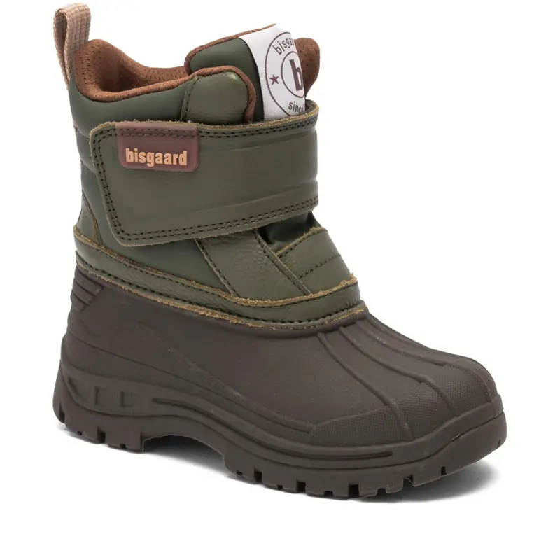 Bisgaard Khaki Pixie Boot 1