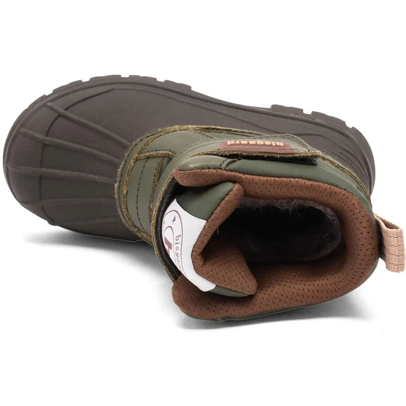 Bisgaard Khaki Pixie Boot 2