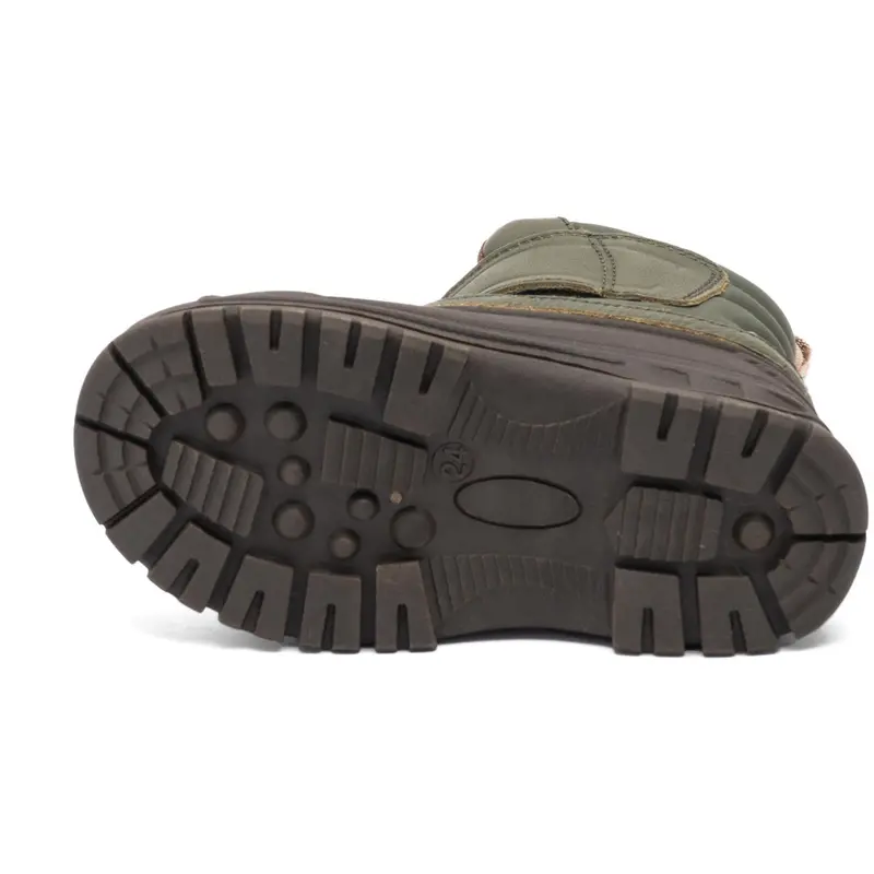 Bisgaard Khaki Pixie Boot 3