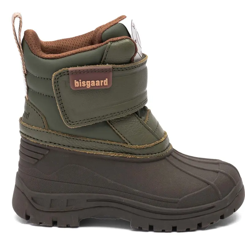 Bisgaard Khaki Pixie Boot 4