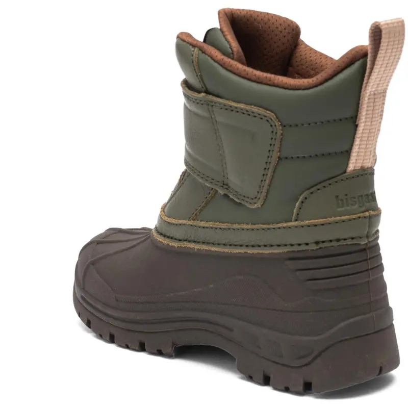 Bisgaard Khaki Pixie Boot 5