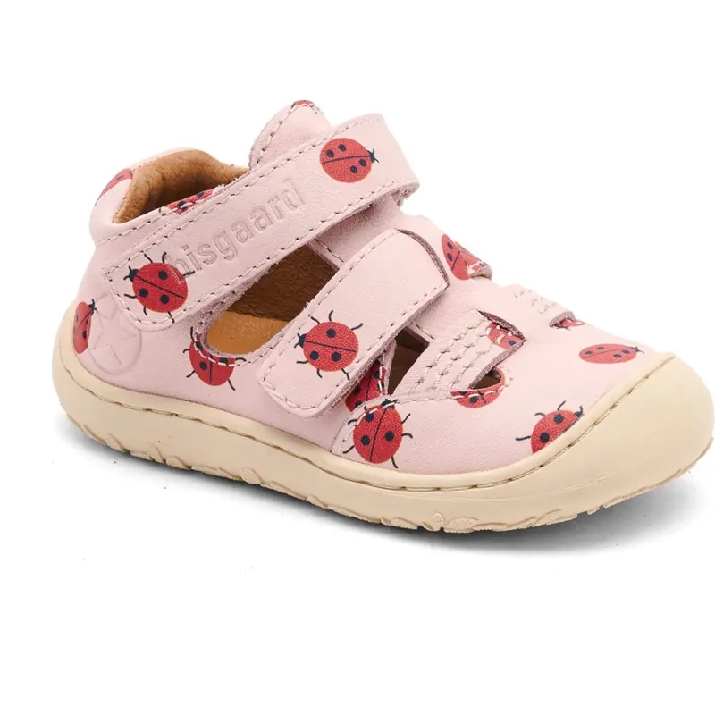 Bisgaard Lady Bugs Hana Sandal 1