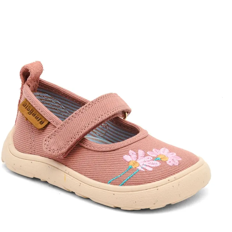 Bisgaard Lily Barefoot Ballet Home Shoe 1