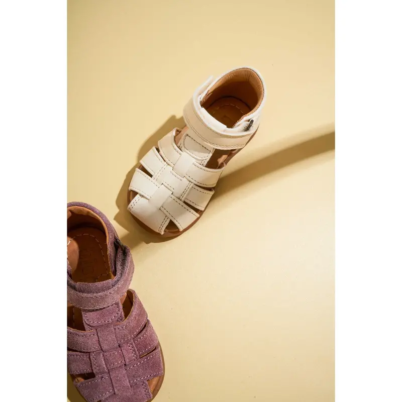 Bisgaard Linen Carly Sandal 2