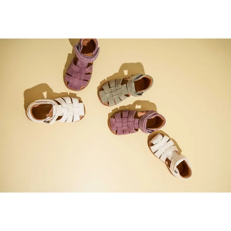 Bisgaard Linen Carly Sandal 3