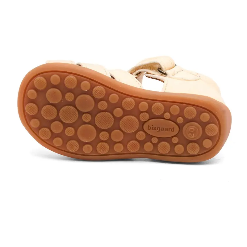 Bisgaard Linen Carly Sandal 6