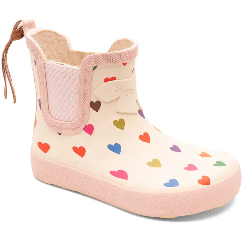 Bisgaard Love Barefoot Rubber Boot 1