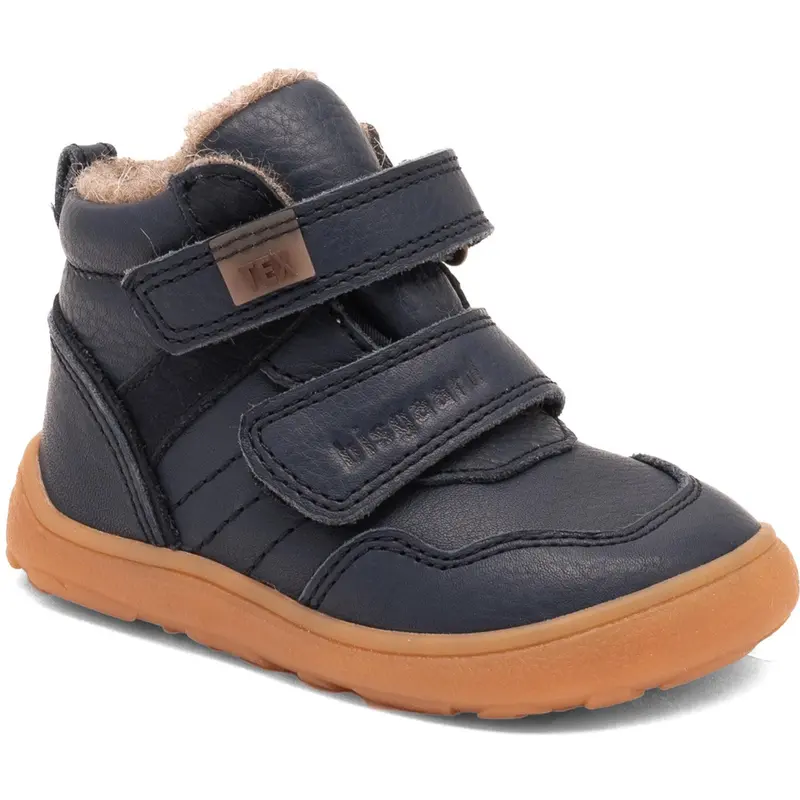 Bisgaard Navy Barefoot Becky Tex 1