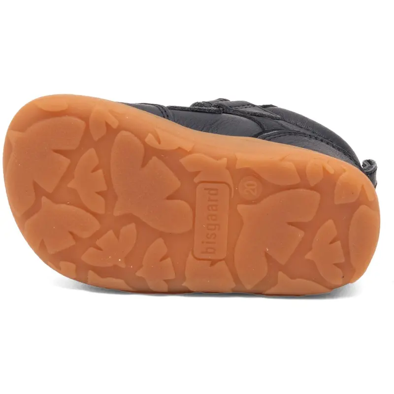 Bisgaard Navy Barefoot Becky Tex 2