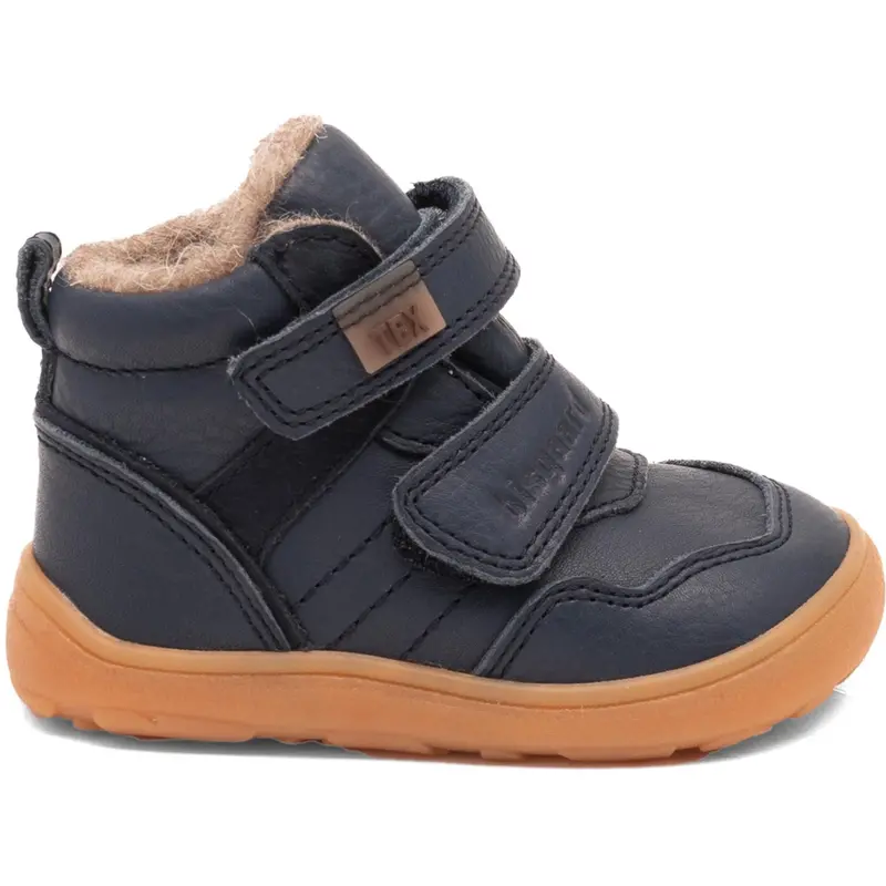 Bisgaard Navy Barefoot Becky Tex 4