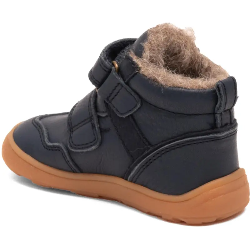 Bisgaard Navy Barefoot Becky Tex 5
