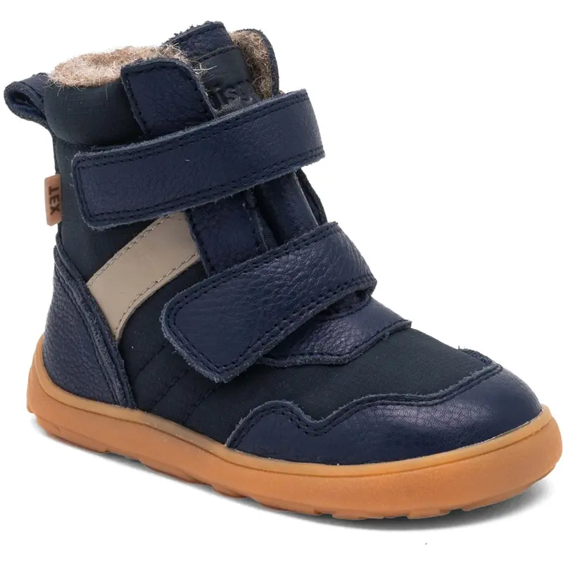 Bisgaard Navy Barefoot Timo Tex 1