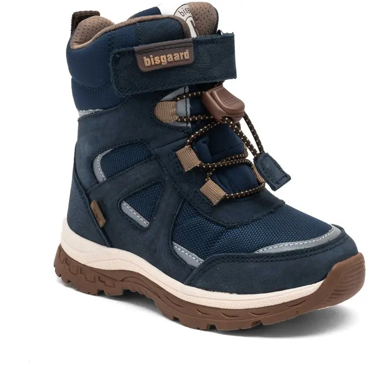 Bisgaard Navy Bruce Tex Tex 1