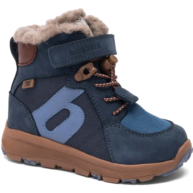 Bisgaard Navy Marlon Tex Tex 1