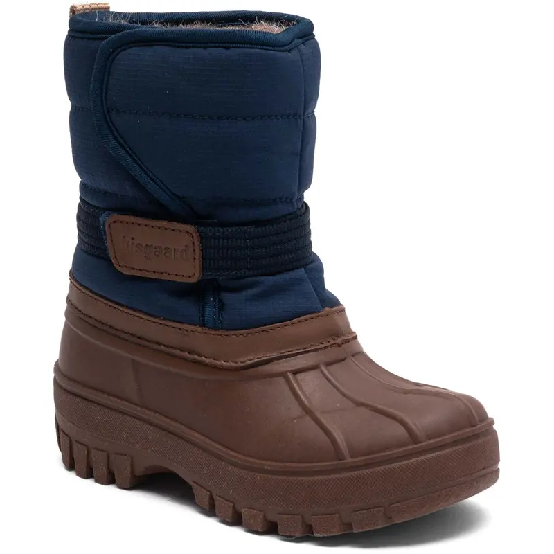 Bisgaard Navy Pacson Boot 1