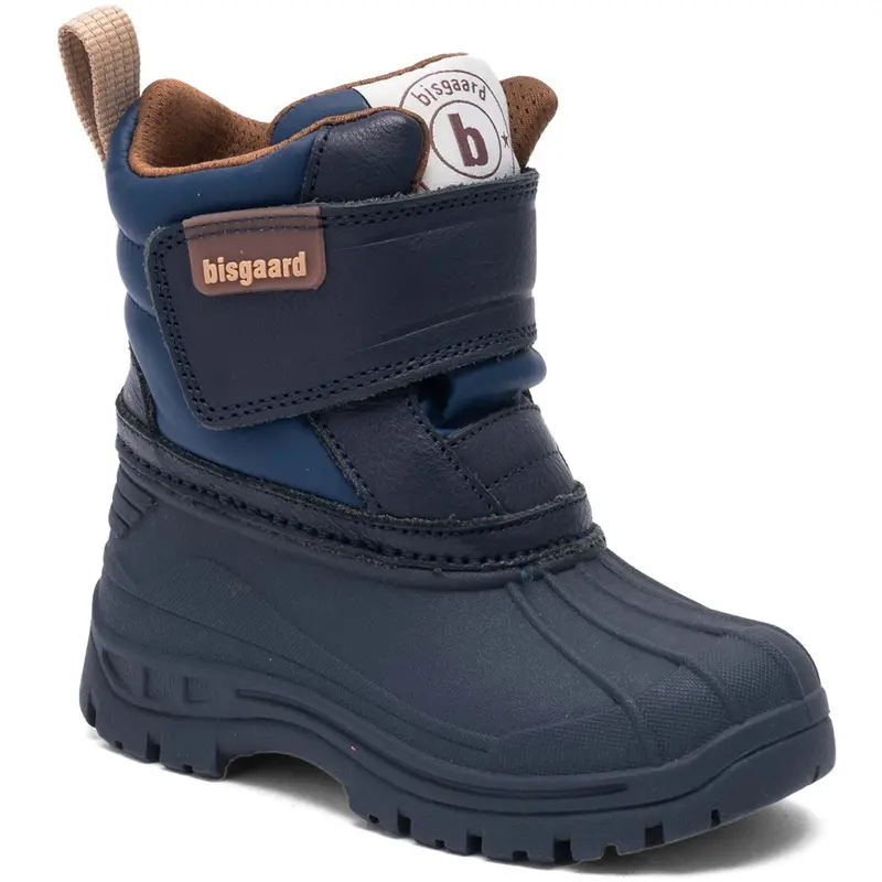 Bisgaard Navy Pixie Boot 1
