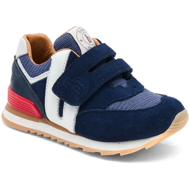Bisgaard Navy Winston Sneakers 1