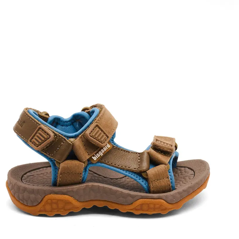 Bisgaard Olive Raden Sandal 2