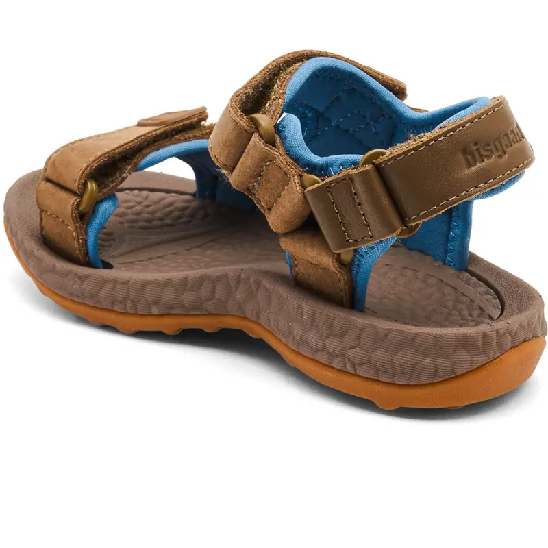 Bisgaard Olive Raden Sandal 3