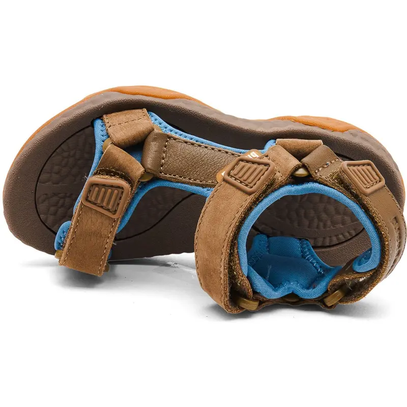 Bisgaard Olive Raden Sandal 4