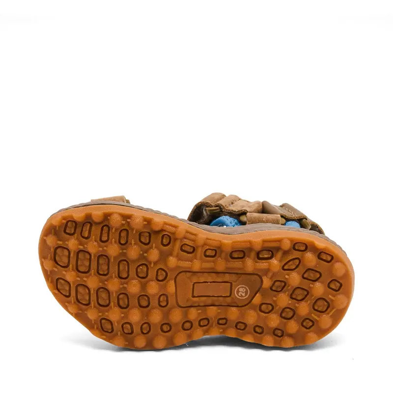 Bisgaard Olive Raden Sandal 5