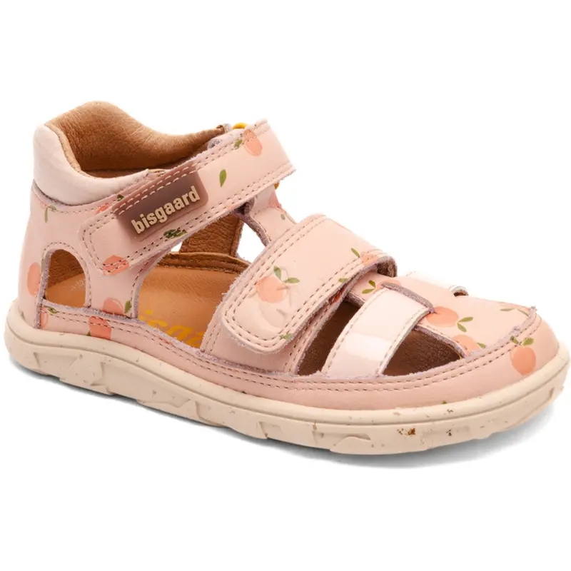 Bisgaard Peach Barefoot Vic Sandal 1