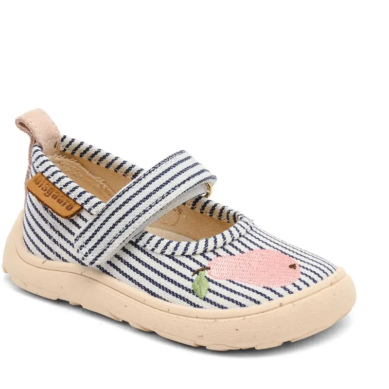 Bisgaard Pear Barefoot Ballet Home Shoe 1