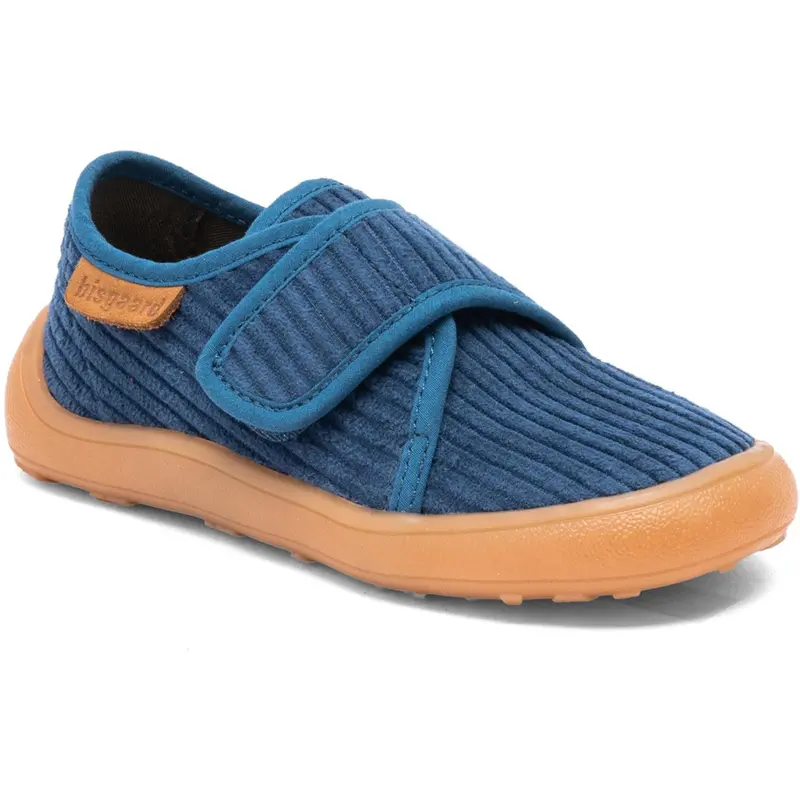 Bisgaard Petrolio Pav Home Shoe 1
