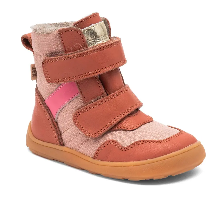 Bisgaard Pink Barefoot Timo Tex 1