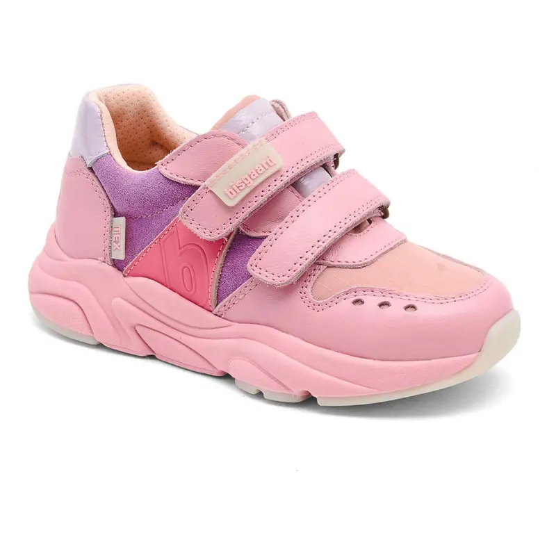 Bisgaard Pink Herle Tex Sneakers 1