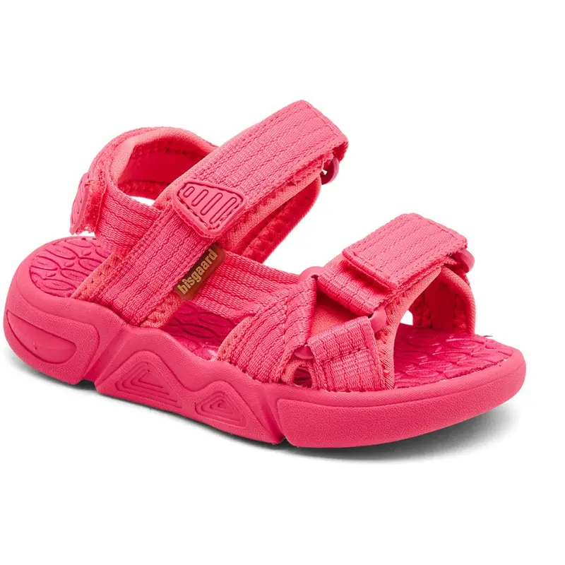 Bisgaard Pink Louis Sandal 1