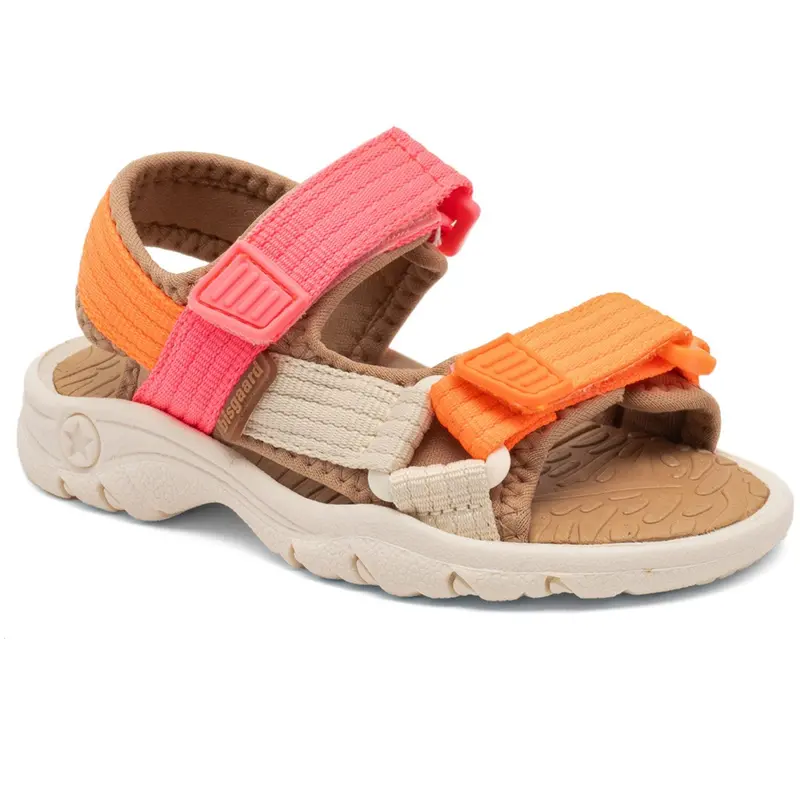 Bisgaard Pink Nico Sandal 1