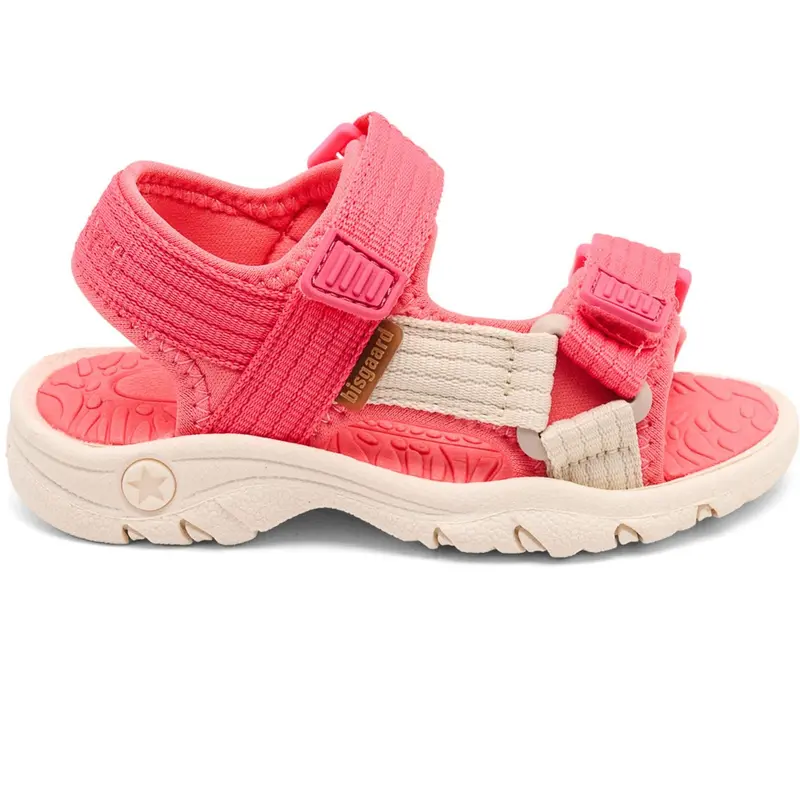 Bisgaard Pink Nico Sandal 2