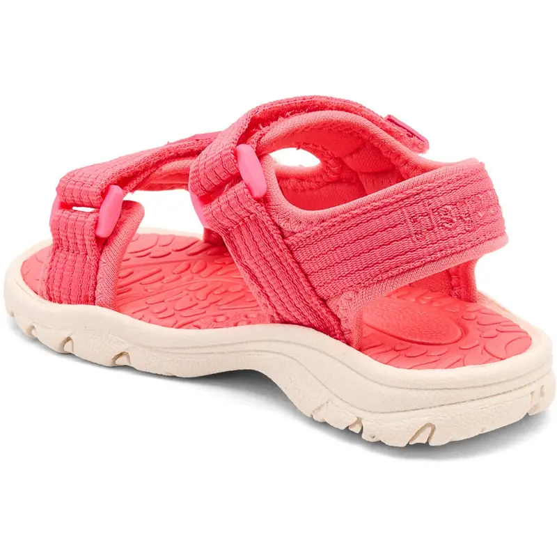 Bisgaard Pink Nico Sandal 3