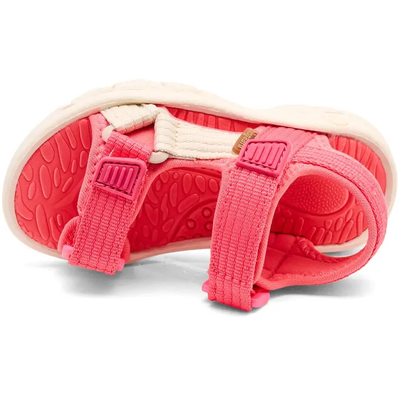 Bisgaard Pink Nico Sandal 4