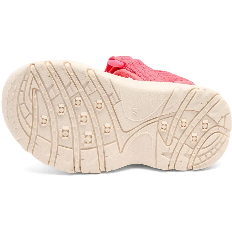 Bisgaard Pink Nico Sandal 5