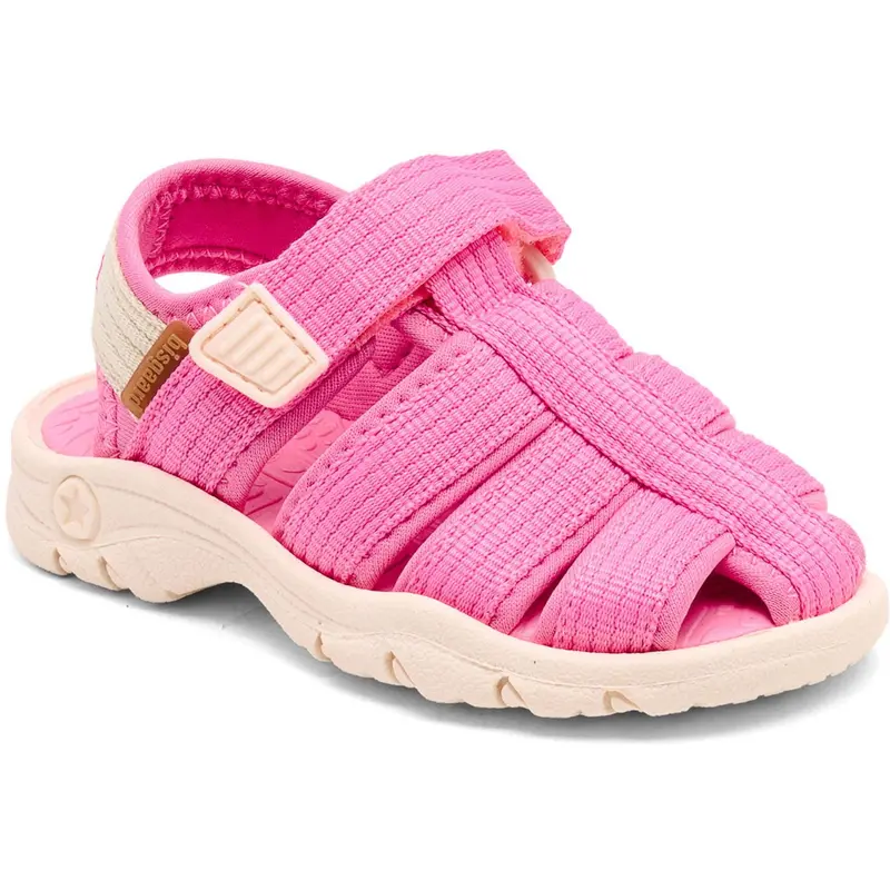 Bisgaard Pink Niki Sandal 1